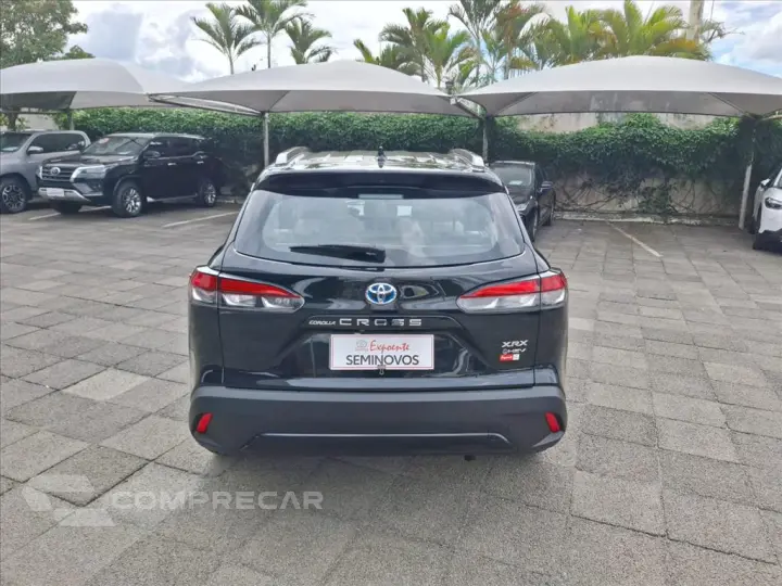 COROLLA CROSS 1.8 VVT-I HYBRID FLEX XRX CVT
