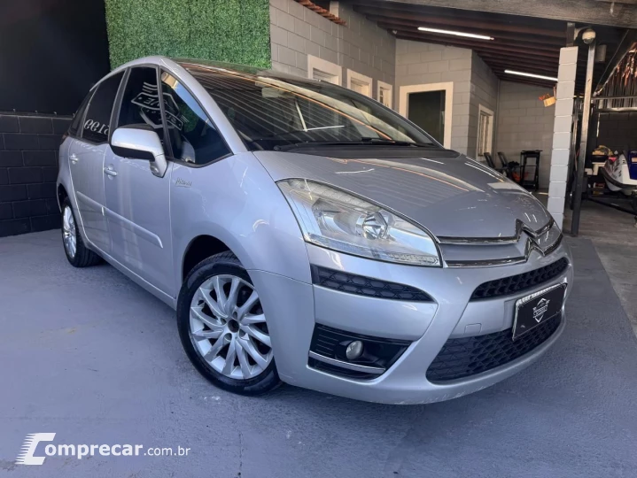 C4 Picasso/Pic. La Luna 2.0 16V  Aut.