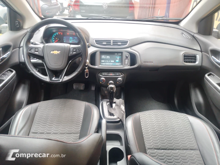 ONIX 1.4 MPFI LTZ 8V