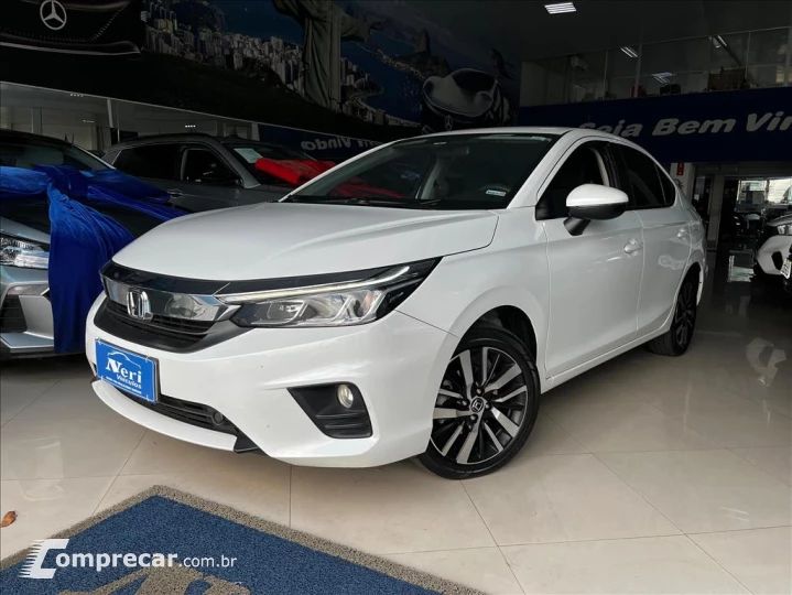 CITY 1.5 i-VTEC FLEX EX CVT