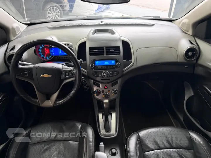 SONIC HB LTZ 1.6 16V FlexPower 5p Aut.