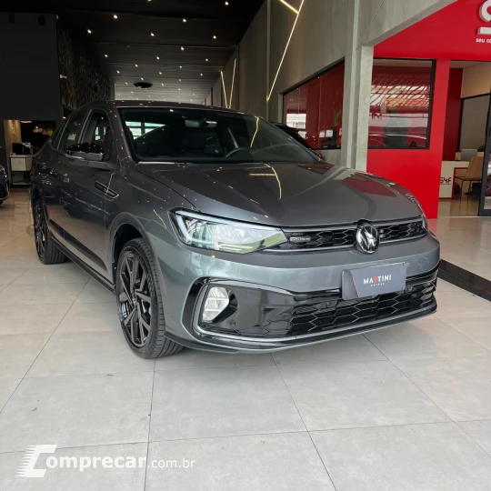 VIRTUS Exclusive 250TSI 1.4 Flex 16V Aut