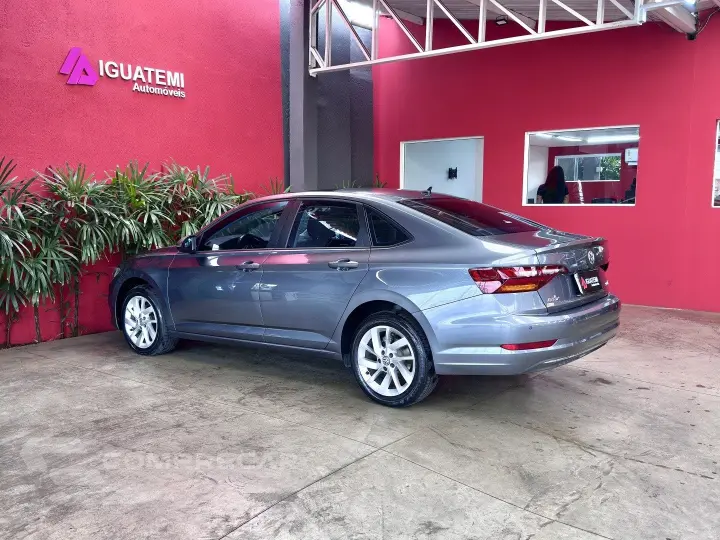 JETTA 1.4 250 TSI TOTAL FLEX COMFORTLINE TIPTRONIC