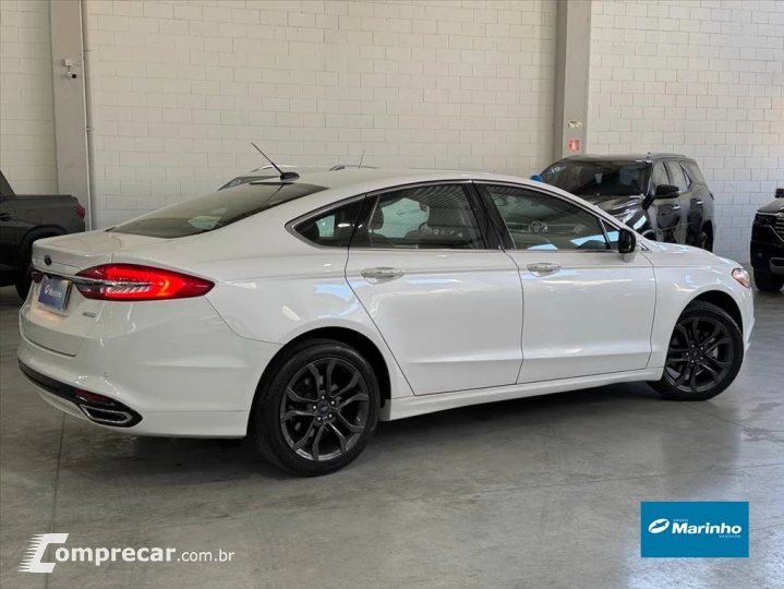FUSION 2.0 SEL 16V GASOLINA 4P AUTOMÁTICO