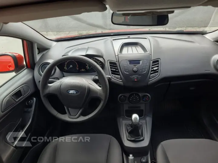Fiesta 1.5 16V Flex Mec. 5p