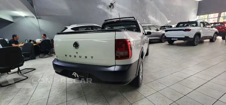 Saveiro Robust 1.6 Total Flex 16V