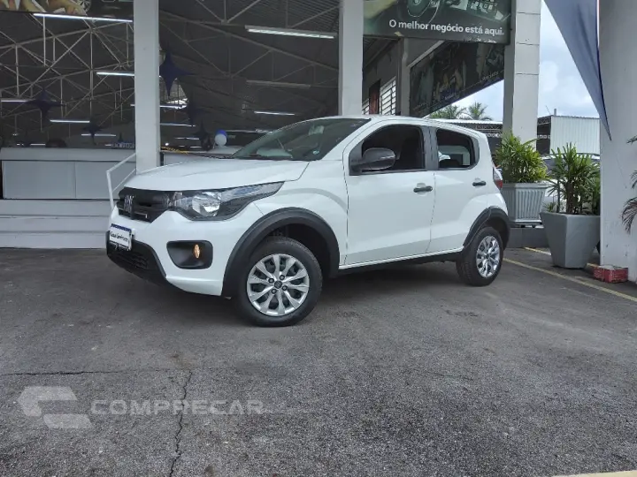 MOBI 1.0 EVO FLEX LIKE. ON MANUAL