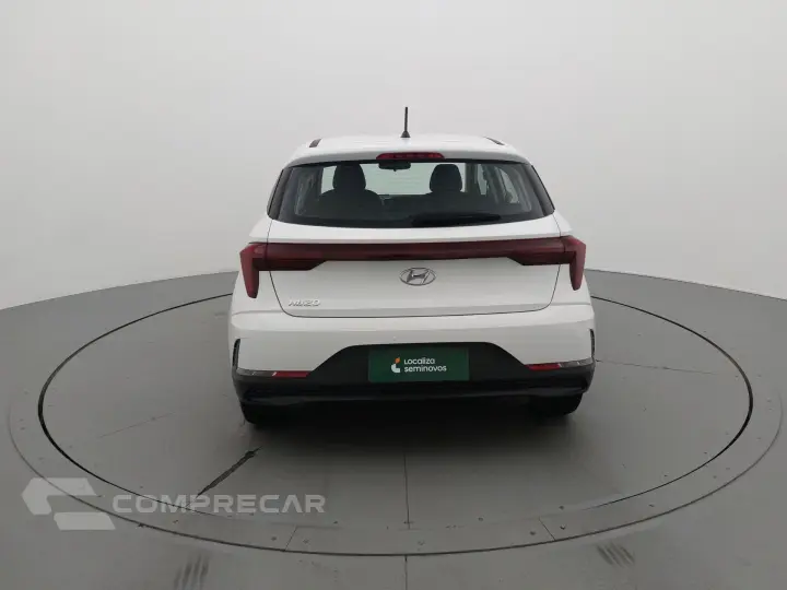 HB20 1.0 12V FLEX SENSE PLUS MANUAL