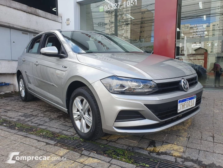 VOLKSWAGEN POLO 1.6 MSI TOTAL 2019
