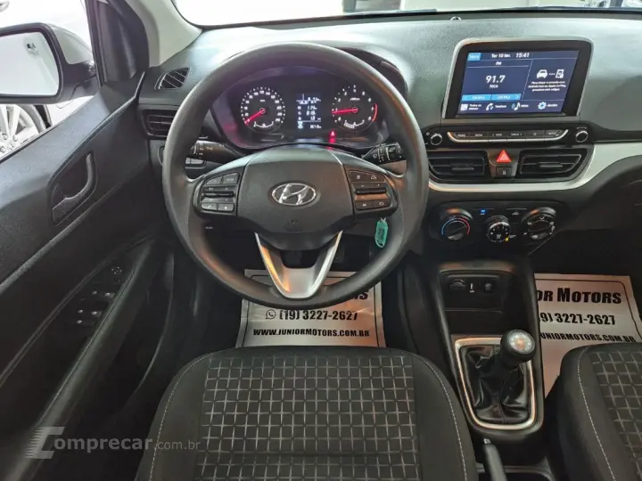 HB20 1.0 12V Comfort