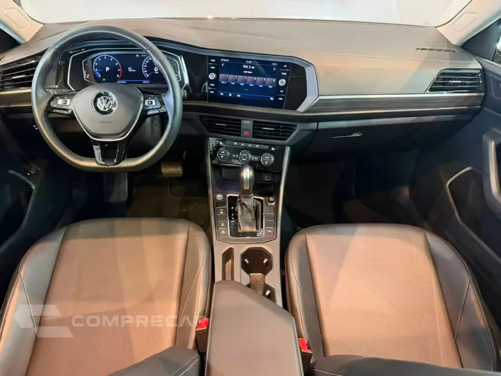 Jetta 1.4 250 Tsi Total Flex Comfortline Tiptronic