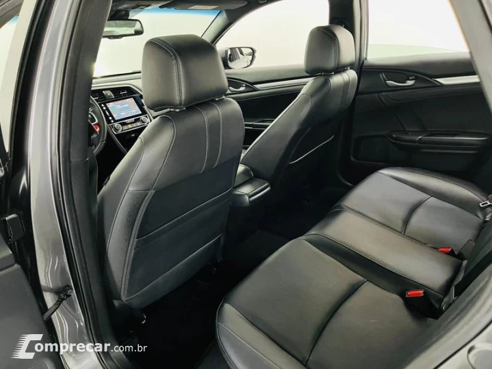 CIVIC TOURING CVT