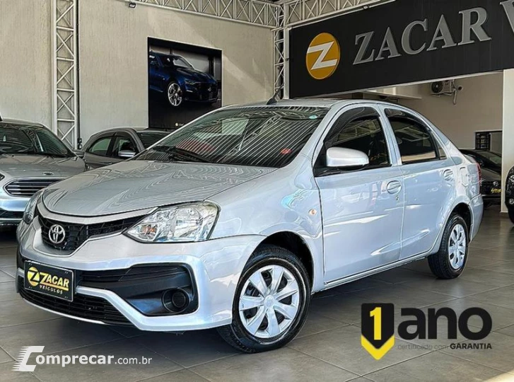 ETIOS SD X 15L MT