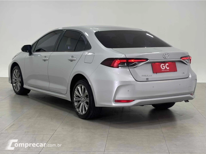 COROLLA 2.0 VVT-IE FLEX XEI DIRECT SHIFT