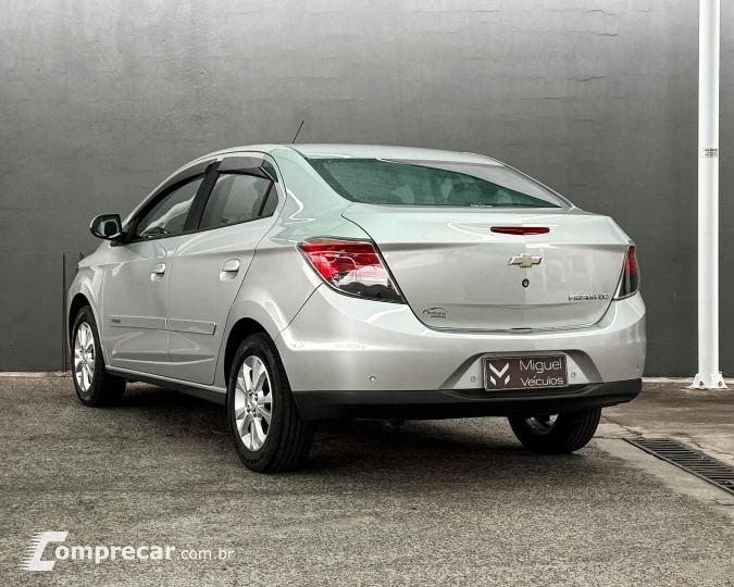 PRISMA 1.4 MPFI LTZ 8V