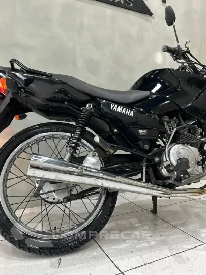 YBR 125 FACTOR