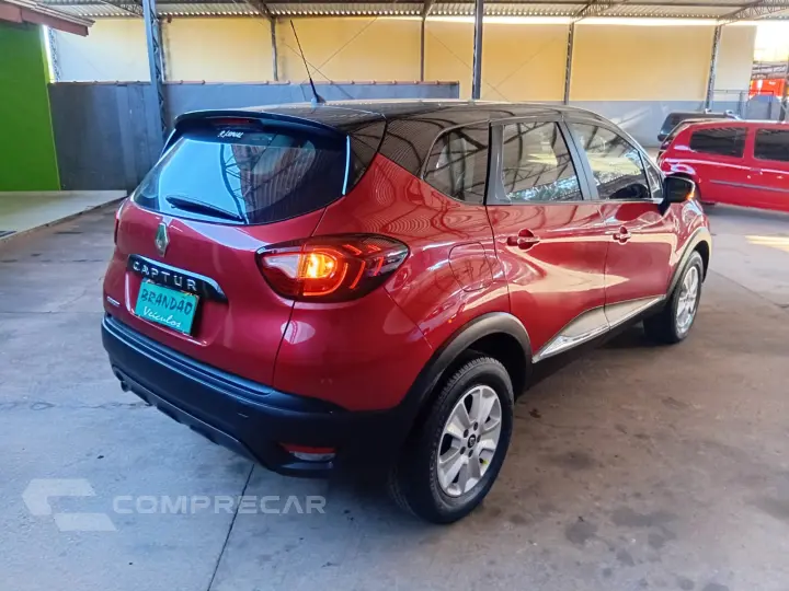 Captur Life 1.6