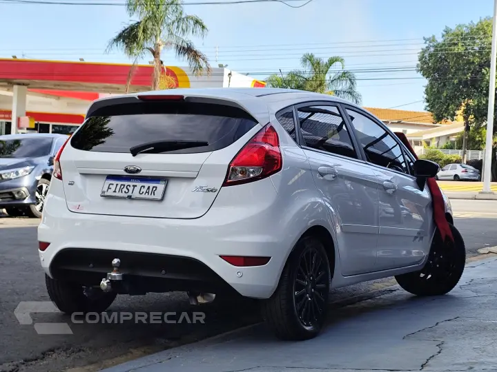 FIESTA 1.6 SEL HATCH 16V FLEX 4P MANUAL