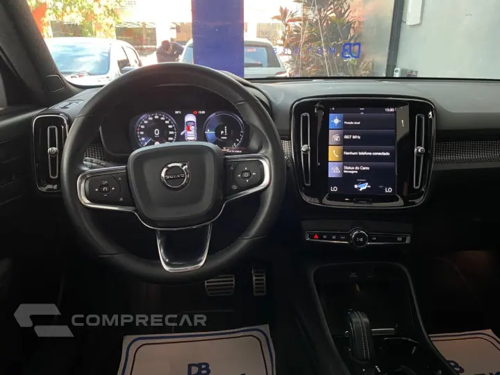 XC40 T5 RDESIGN (HIBRIDO)