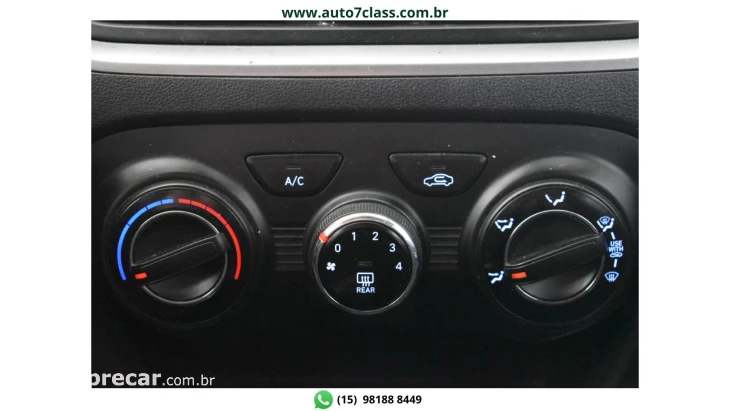 HB20 - 1.0 12V SENSE MANUAL