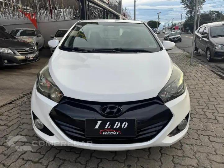 HB20S 1.6 Comfort Plus 16V
