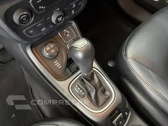 COMPASS 2.0 16V DIESEL LONGITUDE 4X4 AUTOMÁTICO