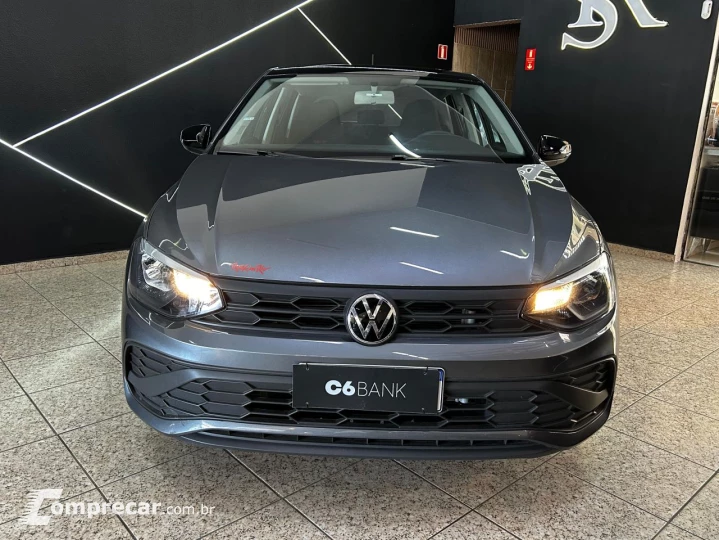 Polo Track Rock in Rio 1.0 Flex 12V 5p