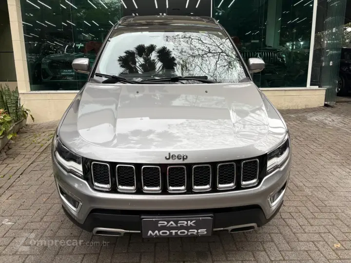 COMPASS 2.0 16V Limited 4X4