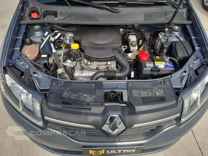 SANDERO Expression Hi-Power 1.6 8V 5p
