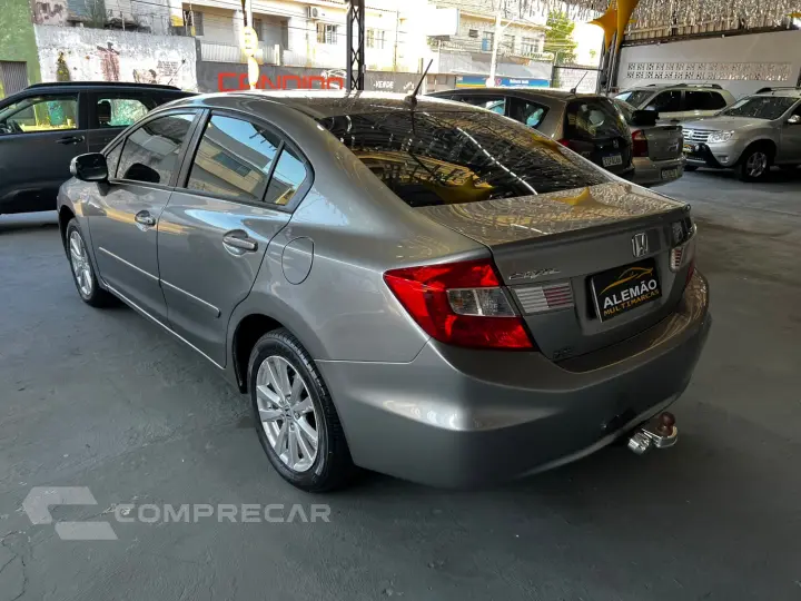 CIVIC 1.8 LXL 16V