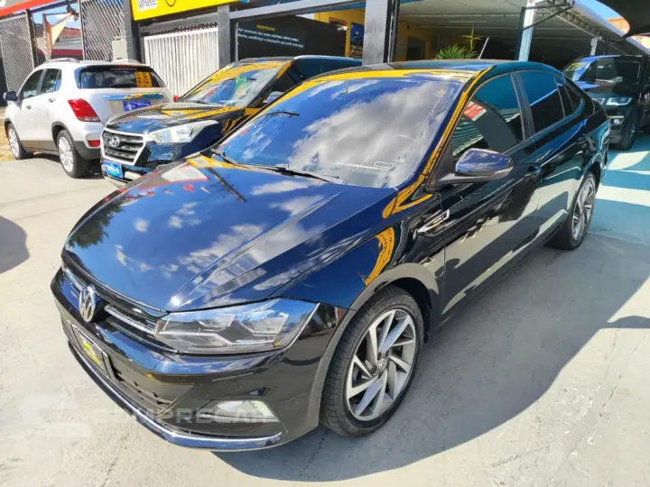 VIRTUS Highline 200 TSI 1.0 Flex 12V Aut