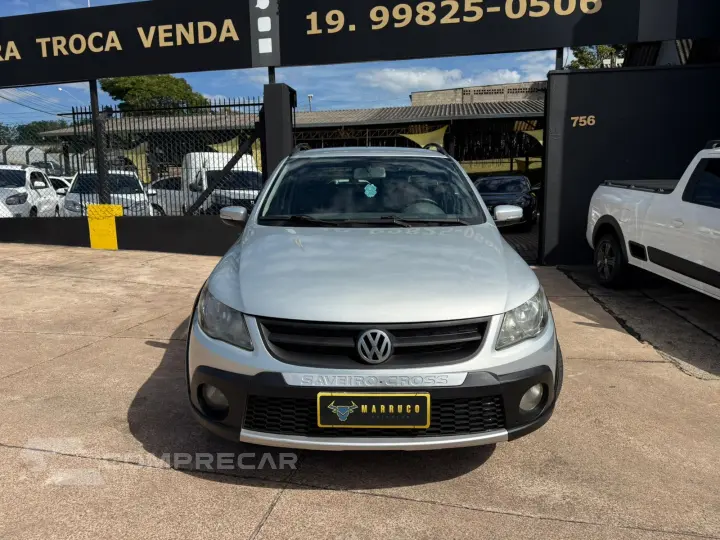 SAVEIRO 1.6 Cross CE 16V