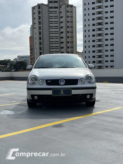 POLO SEDAN 1.6 8V