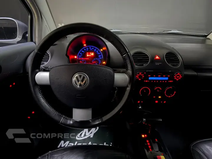 NEW BEETLE 2.0 MI 8V GASOLINA 2P AUTOMÁTICO