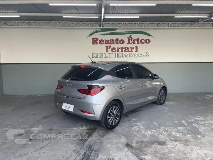 HB20 1.6 16V Vision