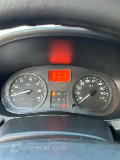 SANDERO Authentique Hi-Flex 1.0 16V 5p