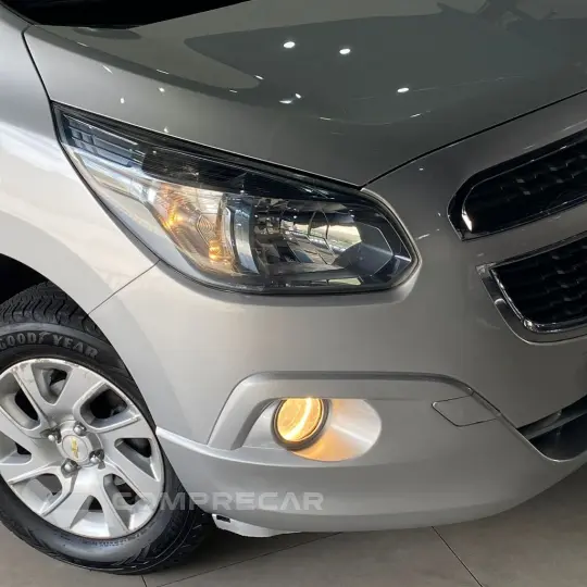 SPIN LTZ 1.8 8V Econo.Flex 5p Aut.