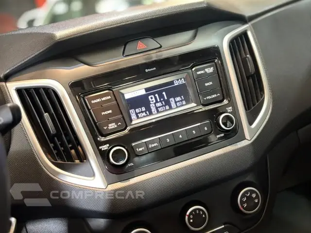 CRETA - 1.6 16V SMART AUTOMÁTICO