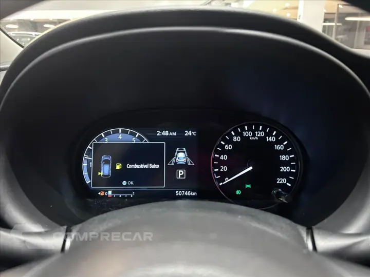 KICKS 1.6 16V FLEXSTART EXCLUSIVE XTRONIC
