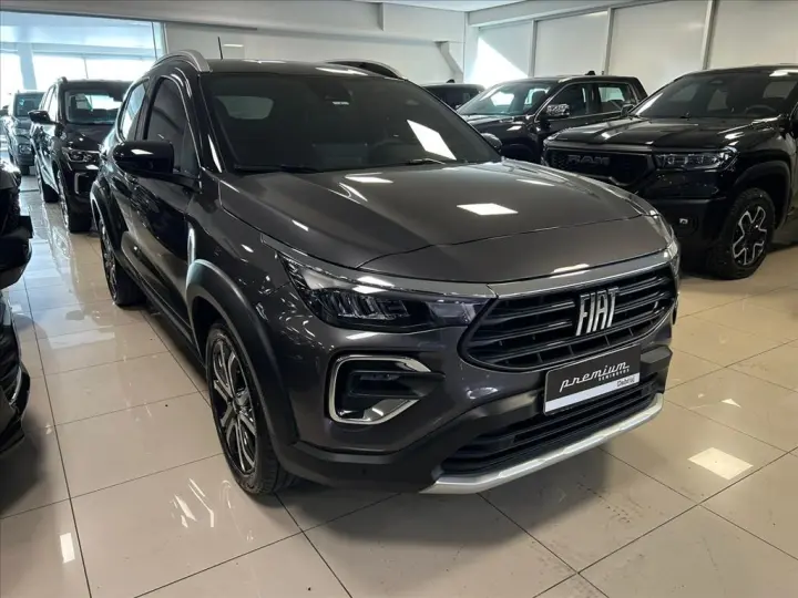 PULSE 1.0 TURBO 200 HYBRID IMPETUS CVT