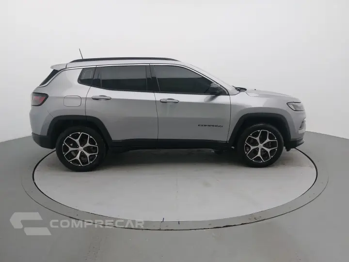 COMPASS 1.3 T270 TURBO FLEX LONGITUDE AT6