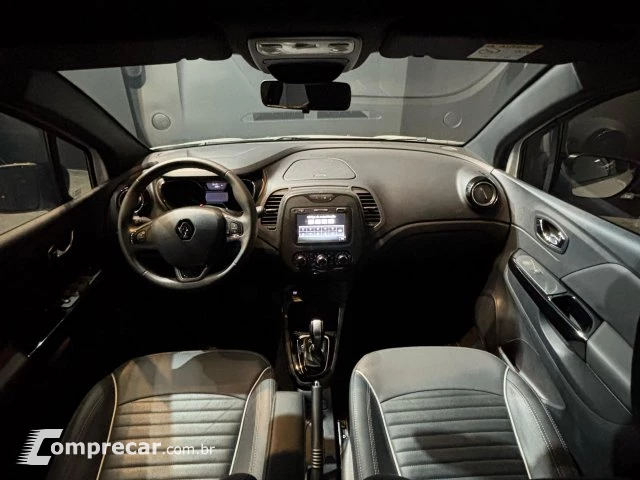 CAPTUR - 1.6 16V SCE LIFE X-TRONIC