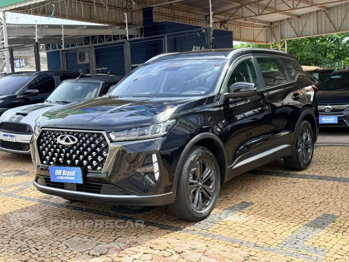 TIGGO 7 1.5 TCI Turbo Sport