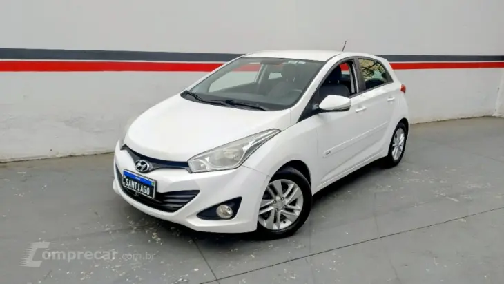 HB20 Premium 1.6 Flex 16V Aut.