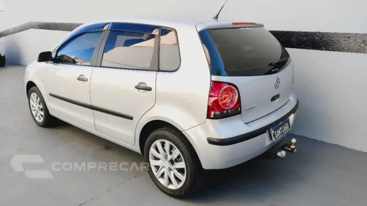 Polo 1.6 Mi/S.Ouro 1.6 Mi Tot.Flex 8V 5p