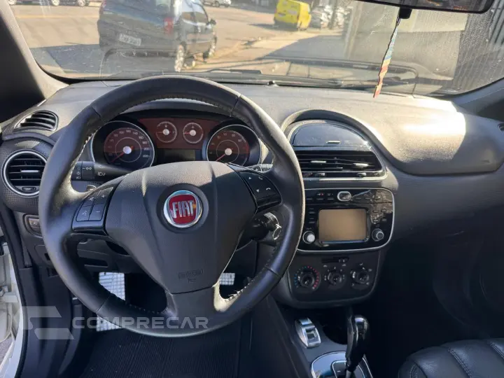 PUNTO 1.8 Blackmotion 16V