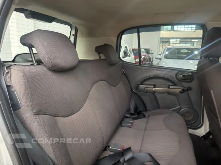 UNO 1.0 EVO WAY 8V