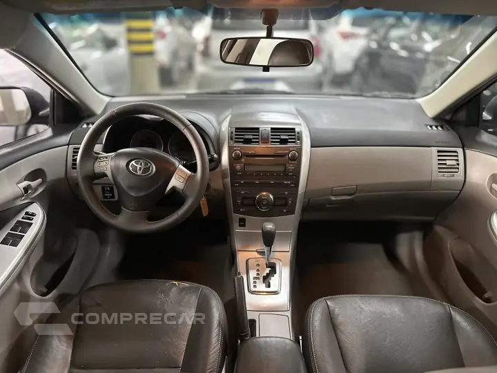COROLLA 1.8 GLI 16V FLEX 4P MANUAL