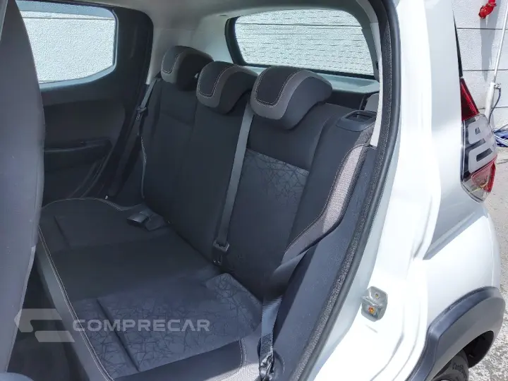 MOBI 1.0 EVO FLEX TREKKING MANUAL