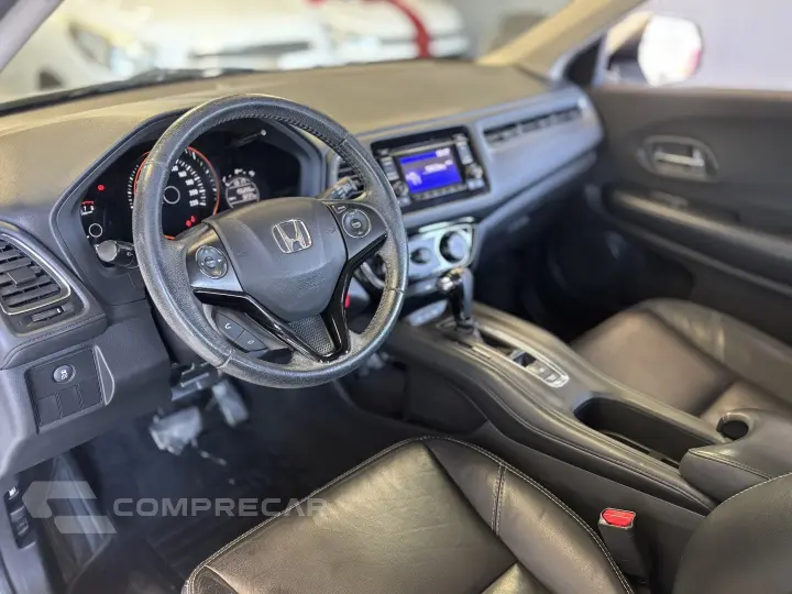 HR-V 1.8 16V FLEX EX 4P AUTOMÁTICO